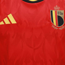 Carregar imagem no visualizador da galeria, Camisa Bélgica Home 2026 - Vermelha