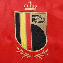 Carregar imagem no visualizador da galeria, Camisa Bélgica Home 2026 - Vermelha