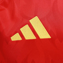 Carregar imagem no visualizador da galeria, Camisa Bélgica Home 2026 - Vermelha