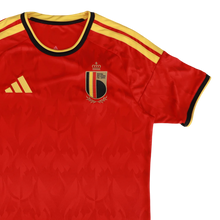 Carregar imagem no visualizador da galeria, Camisa Bélgica Home 2026 - Vermelha
