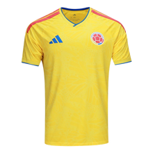 Carregar imagem no visualizador da galeria, Camisa Colômbia Home 2026 - Amarela