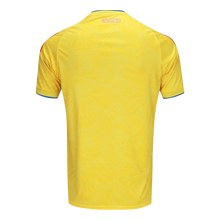 Carregar imagem no visualizador da galeria, Camisa Colômbia Home 2026 - Amarela