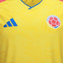 Carregar imagem no visualizador da galeria, Camisa Colômbia Home 2026 - Amarela