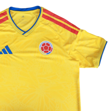 Carregar imagem no visualizador da galeria, Camisa Colômbia Home 2026 - Amarela