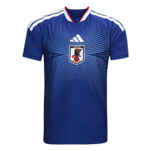 Carregar imagem no visualizador da galeria, Camisa Japão Home 2026 - Azul