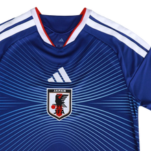 Carregar imagem no visualizador da galeria, Camisa Japão Home 2026 - Azul