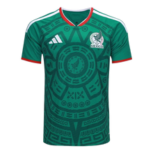 Carregar imagem no visualizador da galeria, Camisa México Home 2026 - Verde