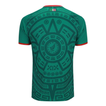 Carregar imagem no visualizador da galeria, Camisa México Home 2026 - Verde