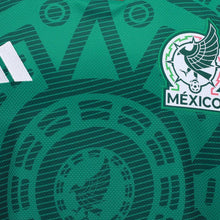 Carregar imagem no visualizador da galeria, Camisa México Home 2026 - Verde