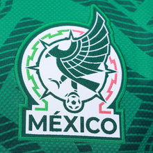Carregar imagem no visualizador da galeria, Camisa México Home 2026 - Verde