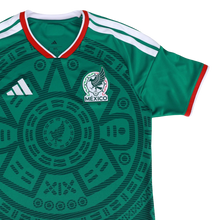 Carregar imagem no visualizador da galeria, Camisa México Home 2026 - Verde
