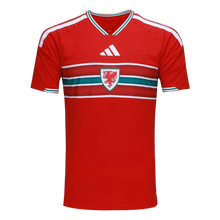 Carregar imagem no visualizador da galeria, Camisa País de Gales Home 2026 - Vermelha