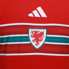 Carregar imagem no visualizador da galeria, Camisa País de Gales Home 2026 - Vermelha