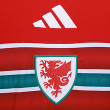Carregar imagem no visualizador da galeria, Camisa País de Gales Home 2026 - Vermelha