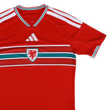 Carregar imagem no visualizador da galeria, Camisa País de Gales Home 2026 - Vermelha