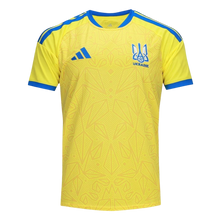 Carregar imagem no visualizador da galeria, Camisa Ucrânia Home 2026 - Amarelo