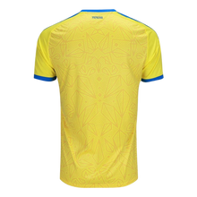Carregar imagem no visualizador da galeria, Camisa Ucrânia Home 2026 - Amarelo