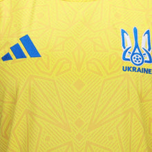 Carregar imagem no visualizador da galeria, Camisa Ucrânia Home 2026 - Amarelo