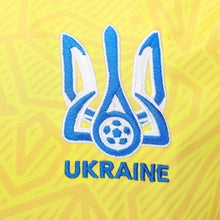 Carregar imagem no visualizador da galeria, Camisa Ucrânia Home 2026 - Amarelo