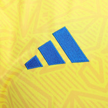 Carregar imagem no visualizador da galeria, Camisa Ucrânia Home 2026 - Amarelo
