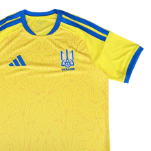 Carregar imagem no visualizador da galeria, Camisa Ucrânia Home 2026 - Amarelo