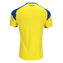 Carregar imagem no visualizador da galeria, Camisa Suécia Home 2026 - Amarelo