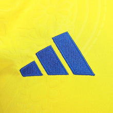 Carregar imagem no visualizador da galeria, Camisa Suécia Home 2026 - Amarelo