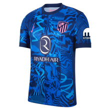 Carregar imagem no visualizador da galeria, Camisa Atlético de Madrid Third 24/25 - Azul
