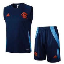 Carregar imagem no visualizador da galeria, Conjunto CRF Comissão Regata 25/26 - Azul Escuro