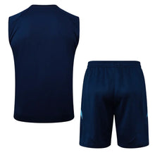 Carregar imagem no visualizador da galeria, Conjunto CRF Comissão Regata 25/26 - Azul Escuro