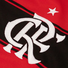 Carregar imagem no visualizador da galeria, Camisa CRF Feminina Home 25/26 - Preta e Vermelha