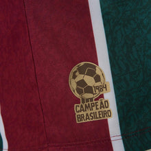 Carregar imagem no visualizador da galeria, Camisa Fluminense Feminina Home 24/25 - Vinho e Verde