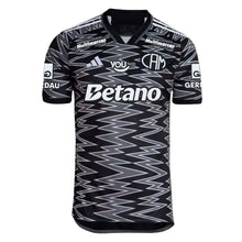 Carregar imagem no visualizador da galeria, Camisa Atlético Mineiro Third 24/25 - Preta