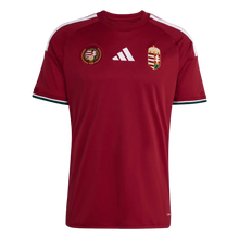 Carregar imagem no visualizador da galeria, Camisa Hungria Home 2026 - Bordô