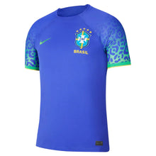 Carregar imagem no visualizador da galeria, Camisa Brasil Copa 2022 - Azul