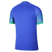 Carregar imagem no visualizador da galeria, Camisa Brasil Copa 2022 - Azul