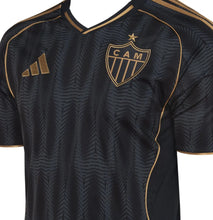 Carregar imagem no visualizador da galeria, Camisa Atlético Mineiro Third 25/26 - Preta