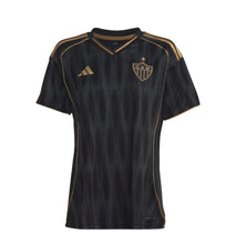 Carregar imagem no visualizador da galeria, Camisa Atlético Mineiro Feminina Third 25-26 - Preta