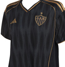 Carregar imagem no visualizador da galeria, Camisa Atlético Mineiro Feminina Third 25-26 - Preta