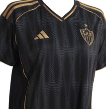 Carregar imagem no visualizador da galeria, Camisa Atlético Mineiro Feminina Third 25-26 - Preta