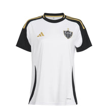 Carregar imagem no visualizador da galeria, Camisa Atlético Mineiro Feminina Away 25-26 - Branca