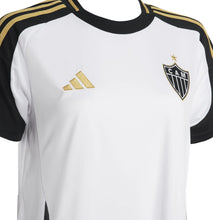 Carregar imagem no visualizador da galeria, Camisa Atlético Mineiro Feminina Away 25-26 - Branca