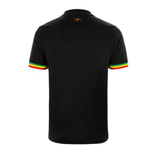 Carregar imagem no visualizador da galeria, Camisa Ajax Bob Marley 21/22 - Preta