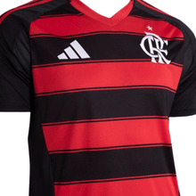 Carregar imagem no visualizador da galeria, Camisa CRF Home 25/26 - Preta e Vermelha