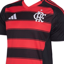 Carregar imagem no visualizador da galeria, Camisa CRF Home 25/26 - Preta e Vermelha