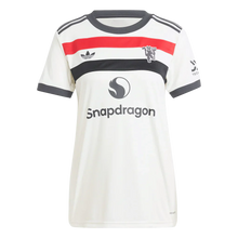 Carregar imagem no visualizador da galeria, Camisa Manchester United Feminina Third 24/25 - Branca