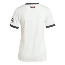Carregar imagem no visualizador da galeria, Camisa Manchester United Feminina Third 24/25 - Branca
