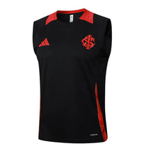Carregar imagem no visualizador da galeria, Conjunto Internacional Treino Regata 25/26 - Preto
