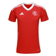 Carregar imagem no visualizador da galeria, Camisa Internacional Feminina Home 25/26- Vermelha