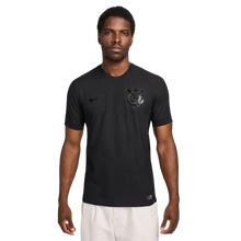 Carregar imagem no visualizador da galeria, Camisa Corinthians Away 24/25 Jogador - Preta